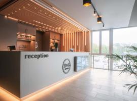 B&B HOTEL Wismar, Hotel in Wismar