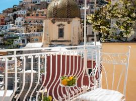 Buca Di Bacco, hotel v destinaci Positano