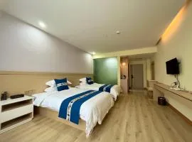 Jingzu Yayou Hotel, Dongxing Kaidi Sunshine Branch