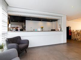 Nautic Hotel Bremerhaven, hotel en Bremerhaven