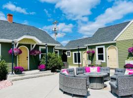 EO Bungalows, Black Hills, hotel in Custer