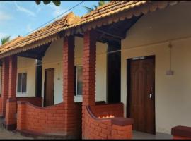 GOKARNA KUDLE BEACH STAY MAHAGANAPATi, hotel in Gokarna