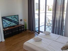 Planet Residence Royal Studio & SPA, ξενοδοχείο σε Niš