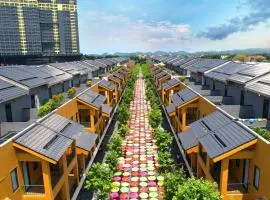 Lynn Times Thanh Thuy Onsen Hot Spring