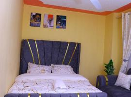 Deluxe Homes, Voi, hôtel à Voi