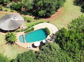 Pousada Guata Porã, hôtel à Foz do Iguaçu