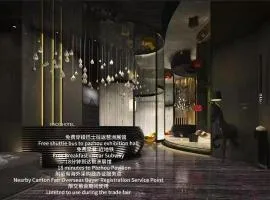 Paco Hotel Tiyuxilu Metro Guangzhou-Free Shuttle Bus during Canton Fair&Nearby certificate processing point for overseas purchasers