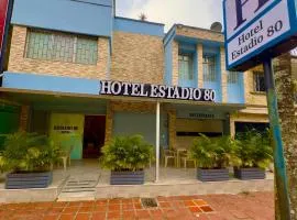 Hotel Estadio 80