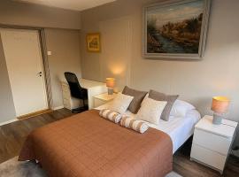 The Cozy Oslo Stay, hotel in Oslo