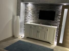 Central Luxury Apartament, hotel v destinaci Tulcea
