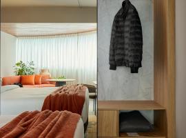 Mercure Belo Horizonte Vila da Serra, hotel Belo Horizontéban