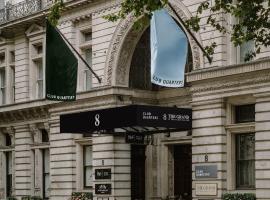 The Grand at Trafalgar Square, hotel in London