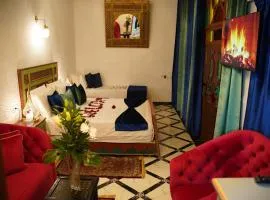Riad Jnane Fes Medina & Luxury Palace