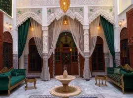 Riad Jnane Fes Medina & Luxury Palace
