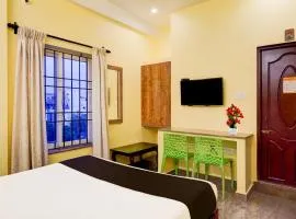 Super Townhouse White Town Rock Beach Formerly Prakasam Residency