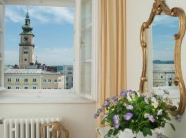 ホテル写真: Austria Classic Hotel Wolfinger - Hauptplatz