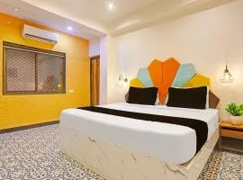 Super Townhouse Cantonment Varanasi Formerly Sarin Inn