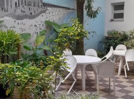 Hotel Raglan, hôtel à Mar del Plata