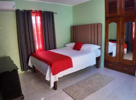 Pinewood Luxury Villa, hotel v destinaci Ocho Rios