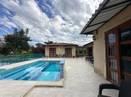 Finca Hotel del Bosque, ξενοδοχείο σε Montenegro