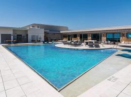 Zen Clone Lab, Hotel in Frisco