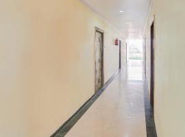 Super Hotel O Darbhanga Near Khanka Chowk，位于Darbhanga的酒店
