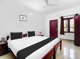 Super Hotel O Sultan Bathery formerly Bluevalley, ξενοδοχείο σε Wayanad