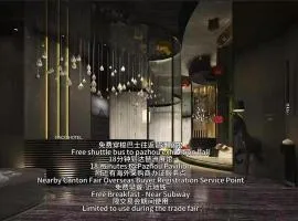 Paco Hotel Tiyuxilu Metro Guangzhou-Free Shuttle Bus during Canton Fair&Nearby Canton Fair Overseas Buyer Registration Service Point