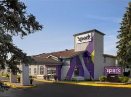 Spark by Hilton Brockville, Hotel in Brockville