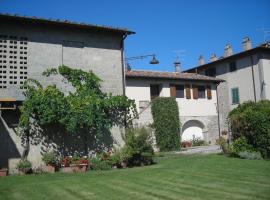 Hotel fotoğraf: Agriturismo Il Trebbio