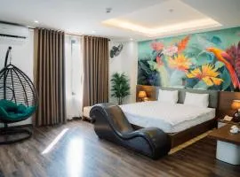 Minh Grand Ha Noi Hotel