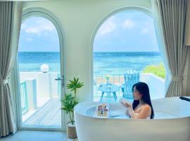Villa Đại Dương View Biển Đảo Phú Quý, hôtel à Cu Lao Thu