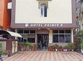 Hotel Prince B, hotel en Guwahati