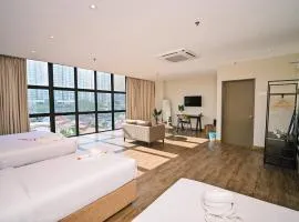 Kingston Hotel 12 - Jalan Raja Laut, KL