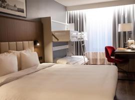 Radisson Blu Arlandia Hotel, Stockholm-Arlanda, hotel v destinaci Arlanda