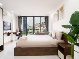 Ekomo Home 95 - Metro Ben Thanh, hotel in Ho Chi Minh City