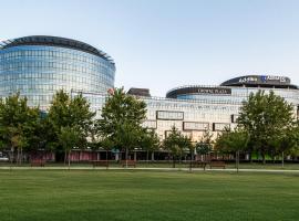 Crowne Plaza Podgorica by IHG, hotel v destinaci Podgorica