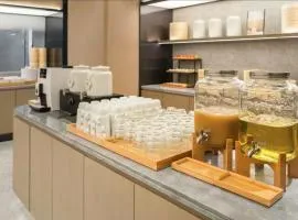 JI Hotel Beijing Headquarters Base Guogongzhuang Subway Station