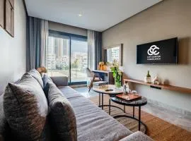 Casablanca City Center Maarif