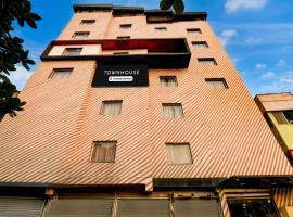 Super Townhouse VIP Road Formerly The Sky, ξενοδοχείο στην Καλκούτα