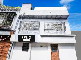 Super Hotel O Khar East Near Railway Station，孟買的飯店