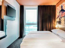 B&B Hotel Bamberg, hotel in Bamberg