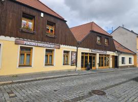 U Anny Šmejdířky, ξενοδοχείο σε Nymburk