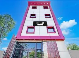 Hotel O Sikandra Near ISBT Agra