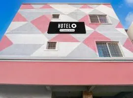 Super Hotel O Dhanori Near Pune Airport