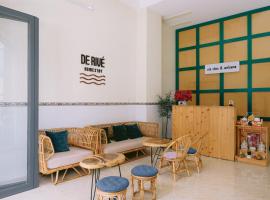 De Rivé Homestay 2 - Bến Ninh Kiều, viešbutis mieste Kantas