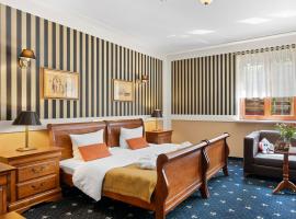 Hotel Diament Bella Notte Katowice - Chorzów, hotel in Chorzów