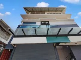 Super Hotel O Anayara Near Lulu Mall formerly Timber Residency