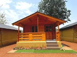 DEER COTTAGES Agonda
