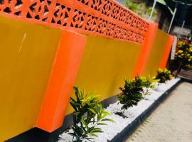 Mjapani Lodge, ξενοδοχείο σε Bagamoyo